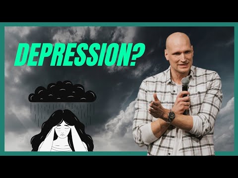Re-Stream:  Depression: Hoffnung in der Dunkelheit! | Jens und Christina Koslowski