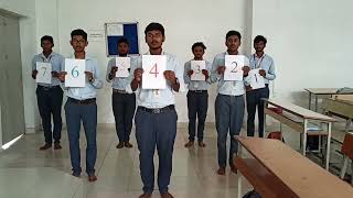 Role Play on Binary Search Tree