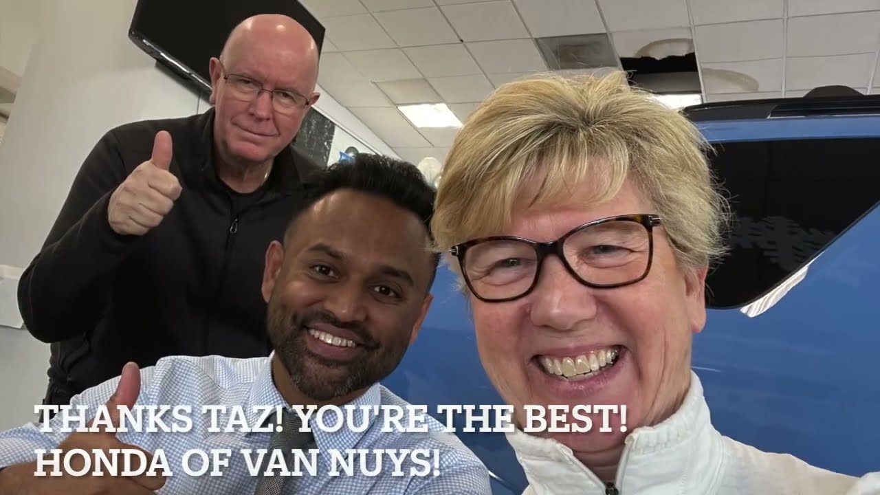 The Cadillac of Mini-Vans!