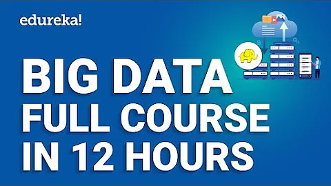 Big Data & Hadoop Full Course In 12 Hours [2024] | BigData Hadoop Tutorial For Beginners | Edureka - DayDayNews