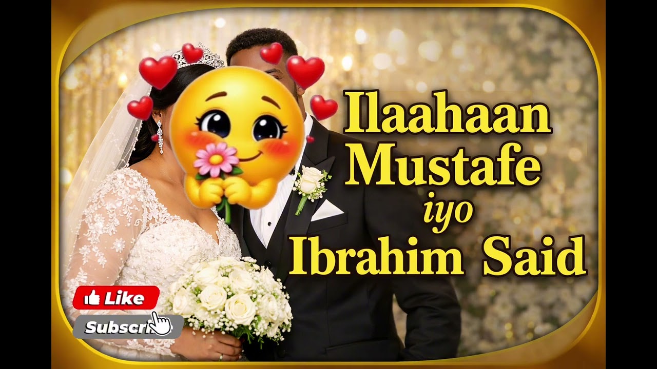 HEES AROOS | ILHAAN IYO IBRAHIM || OFFICIAL VIDEO MUSIC || 2026 ||