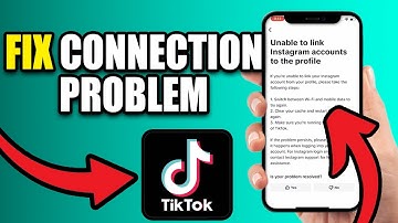 FIXED: Parameters Are Invalid Problem Connecting Instagram To Tiktok Profile