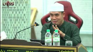 Ceramah Perdana Ustaz Elyas Ismail