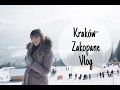 (English) Krakow & Zakopane Vlog - How to get there, Morskie Oko, Gubałówka, Aries Hotel & Spa,
