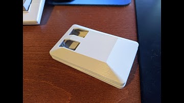 Amiga Tank Mouse 3D Print