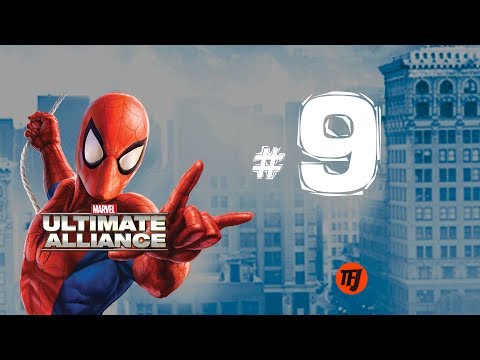 Video: „Face-Off“: „Marvel Ultimate Alliance 1/2“