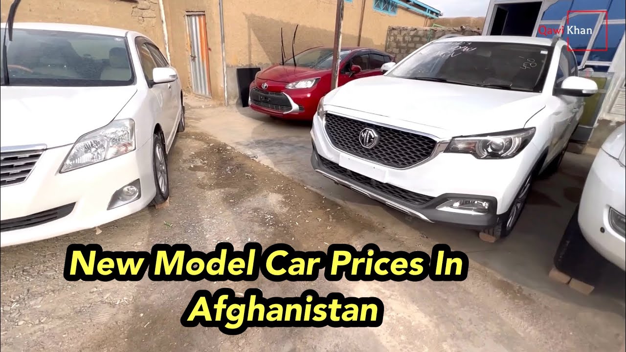 New Models Car Prices In Afghanistan - TOYOTA AQUA. TOYOTA Fielder ...