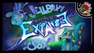 Jellbilly And Sox Ethereal Expanse