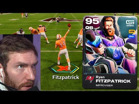 Ryan Fitzpatrick Is The Best Qb In Mut...