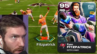 Ryan Fitzpatrick Is The Best Qb In Mut...