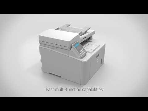 HP Color LaserJet Pro MFP M282nw A4 Colour Multifunction Laser