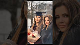 Sheikha Mahra With Mother Zoe Grigorakos