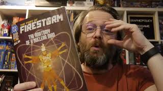 Celebrity The Fury of Firestorm #2 is another fantastic issue and shaping up to be one of the year's best Wealth