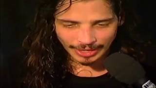 Chris Cornell best of interviews (1992  2017)