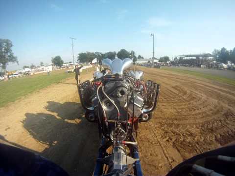 Brad Benedict Kevin Criswell Blown Centless 7-02-2...