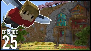 Thumbnail for Hermitcraft 10: Episode 25 - BACK TO BASE!