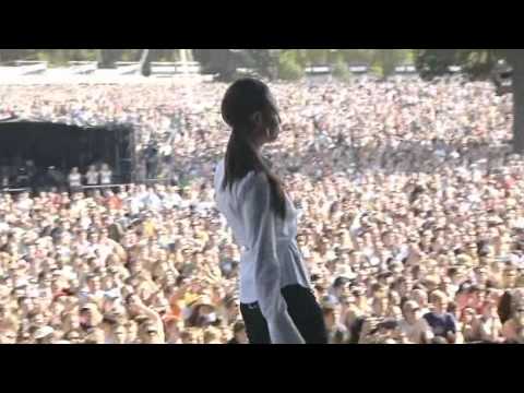 Sugababes - Freak Like Me - V Festival 2006