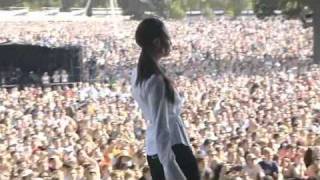 Sugababes - Freak Like Me - V Festival 2006