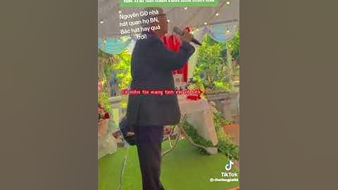 Giám đốc nhà hát quan họ bắc ninh