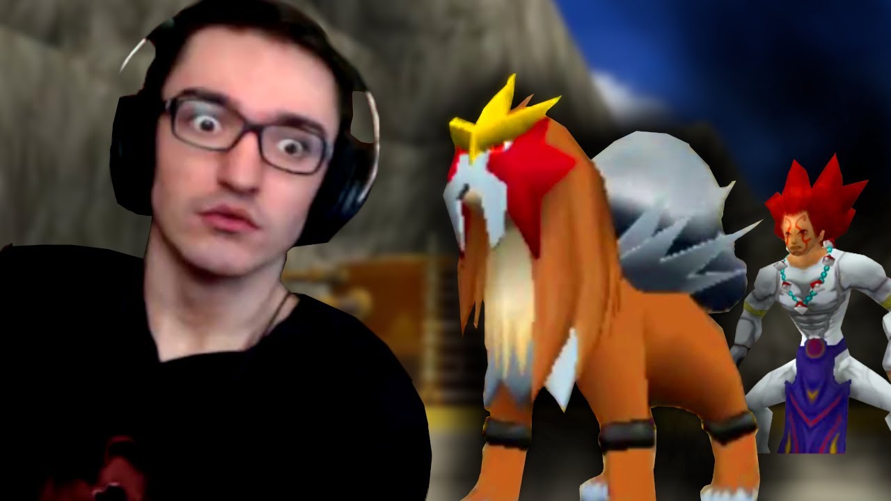 Pokemon Pro plays the hardest official Pokemon game for the first time