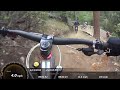 Snow Summit Bike Park, &quot;Cruiser Trail&quot;  Party Wave to Miracle Mile, Big Bear MTB, 6/13/15