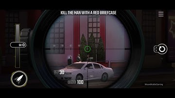 Pure Sniper Z4 Mission 15 Breach Of Piracy Kill The Man With A Red Briefcase