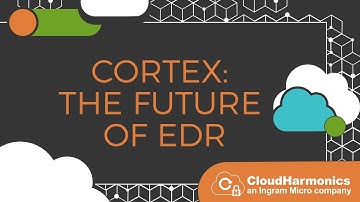 Why is Cortex the Future of EDR? | Head in the Clouds Cybersecurity Webcast