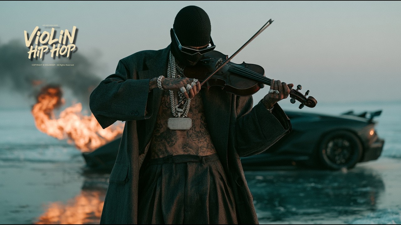 Tonton 【Violin x Hip Hop Playlist】– facing an uncertain future without losing courage di YouTube Tonton 【Violin x Hip Hop Playlist】– facing an uncertain future without losing courage di YouTube