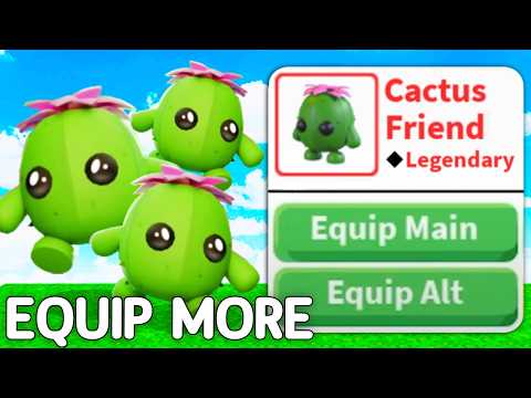 How To Have Two Pets At Once In Adopt Me