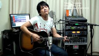 Here,There And Every Where ギブソン J-45 1955 Takeshi Furusawa 古澤剛 Gibson 1955 J45 chords