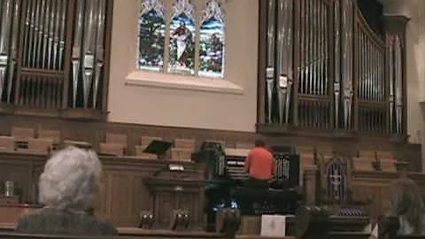 Helms Toccata in D Minor