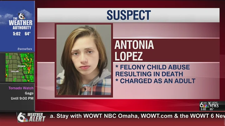 Lopez Bond Set In Felony Child Abuse Case