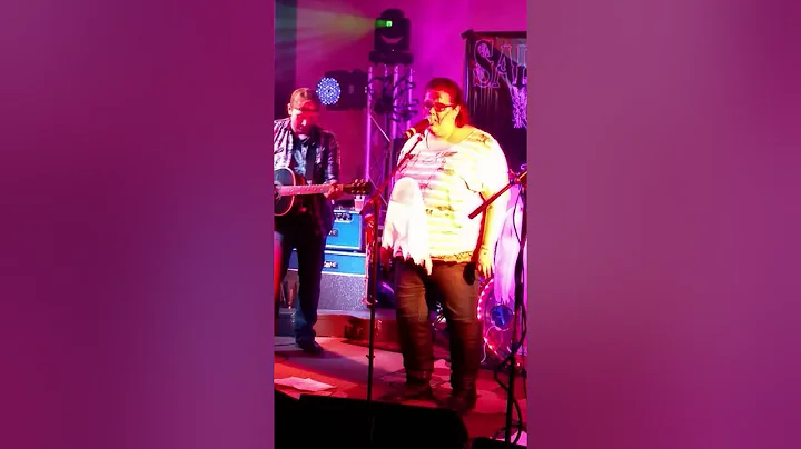 Rosemary Suitor & Jr Guthrie duet