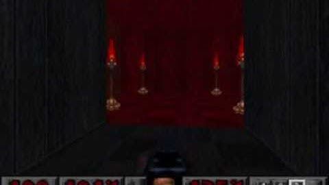 PSX DOOM (GZDoom TC) - MAP26 - Sever The Wicked (UV, Pistol Start)