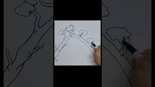 상상그리고. 식물사랑 가족사랑 그림 그리기  (Plant love family love drawing )