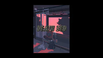 Powfu - death bed (coffee for your head) ft. beabadoobee (Lyrics)