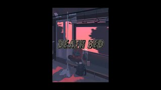 Powfu - death bed (coffee for your head) ft. beabadoobee (Lyrics)