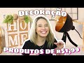 IDEIAS DE DECORAÇÃO COM OBJETOS DAS LOJAS DE R$ 1,99! FAÇA VOCÊ MESMO - ARTESANATO