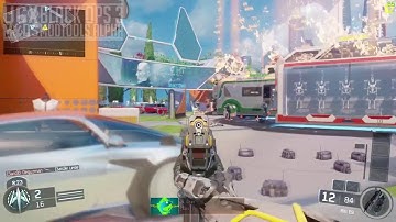 Demo of Infected Mode for BO3 MP | Black Ops 3 Modtools Alpha ft. DidUKnowiPwn