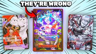The One Piece TCG Market Is WRONG About OP-17… Buy These Cards NOW