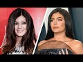 Kylie jenner changing faces  face morph
