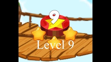 Super Level Maker | Level 9 | All Stars | No Damage