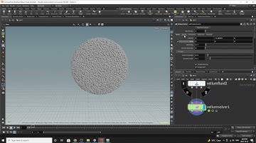 A Walkthrough of the Vellum Fluid SOP || Houdini Tutorial