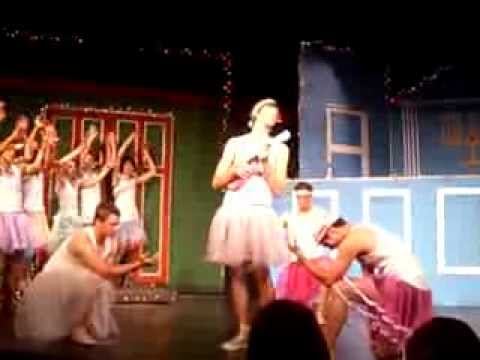 The Male Ballet: 2007 (Part 1)