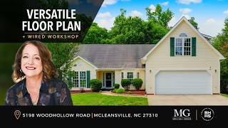 5198 Woodhollow Road video tour
