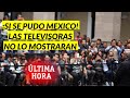 ¡HACE MOMENTOS! EL VIDE0 PROHIBID0 QUE NO MOSTRARA NINGUNA TELEVISORA EL PRESIDENTE LO LOGRO MEXICO