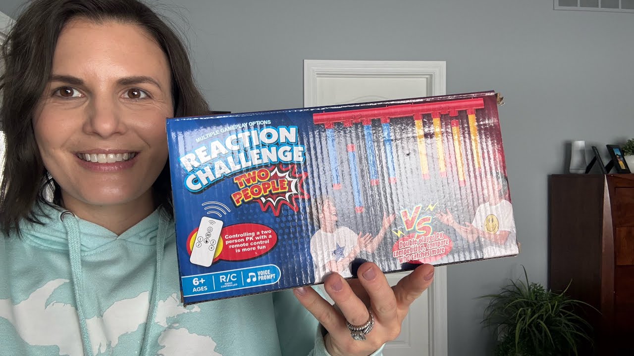 Drop sticks challenge game 