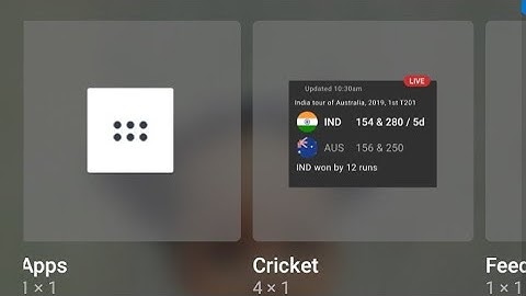 Create app widget on Original Sketchware using XML Editor Pro