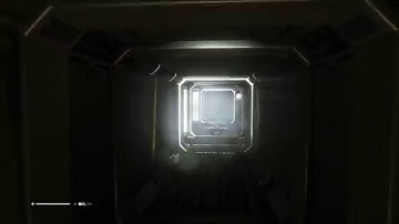 ALIEN ISOLATION In The Vents Trailer.