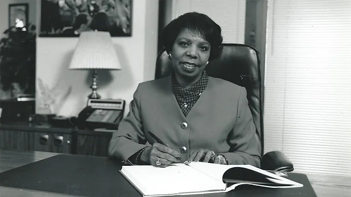 Little Rock's First Female Mayor